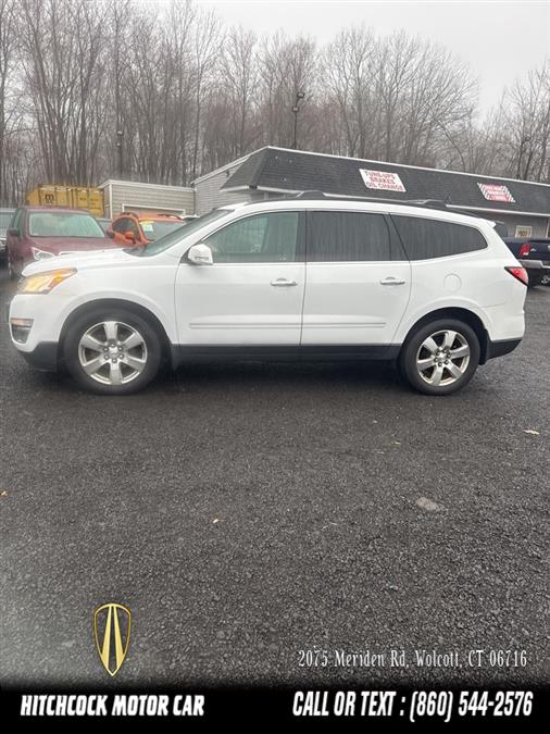 Used 2017 Chevrolet Traverse in Wolcott, Connecticut | Hitchcock Motor Car. Wolcott, Connecticut
