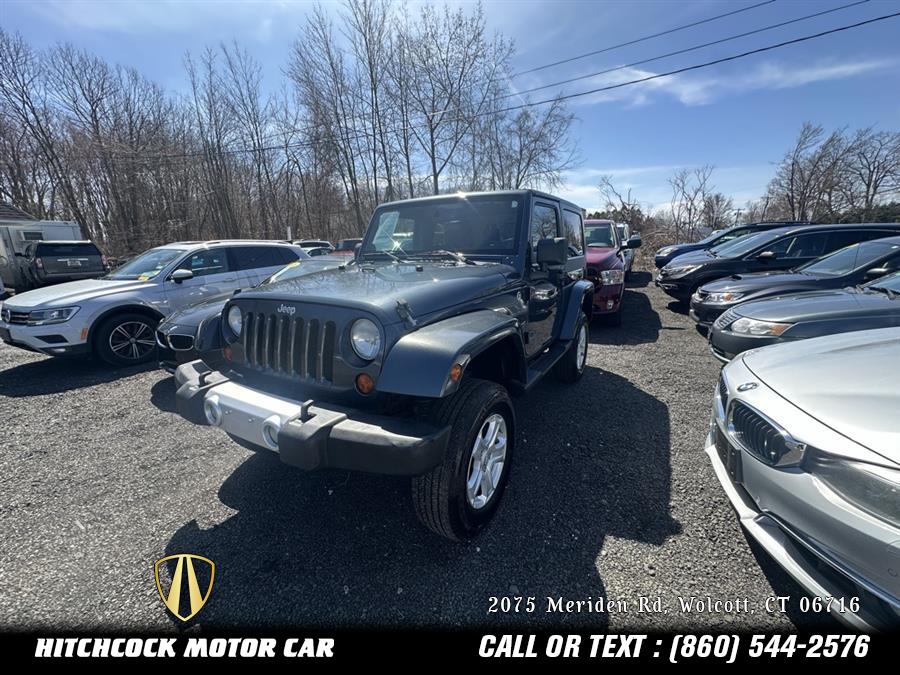 Used 2008 Jeep Wrangler in Wolcott, Connecticut | Hitchcock Motor Car. Wolcott, Connecticut
