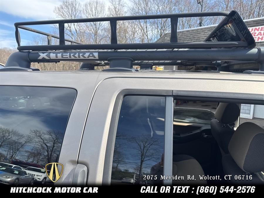 2007 Nissan Xterra S, available for sale in Wolcott, Connecticut | Hitchcock Motor Car. Wolcott, Connecticut 2007 Nissan Xterra S, available for sale in Wolcott, Connecticut | Hitchcock Motor Car. Wolcott, Connecticut
