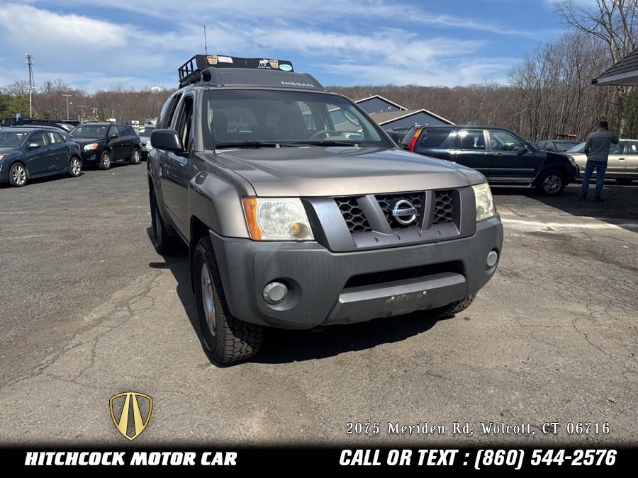2007 Nissan Xterra S, available for sale in Wolcott, Connecticut | Hitchcock Motor Car. Wolcott, Connecticut 2007 Nissan Xterra S, available for sale in Wolcott, Connecticut | Hitchcock Motor Car. Wolcott, Connecticut