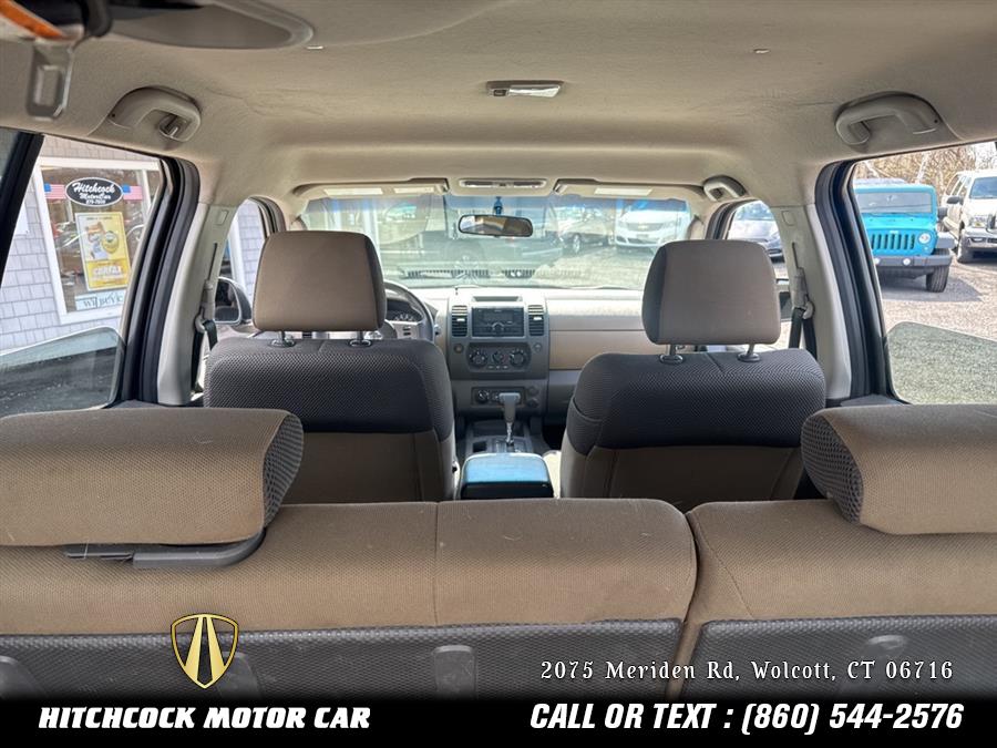 2007 Nissan Xterra S, available for sale in Wolcott, Connecticut | Hitchcock Motor Car. Wolcott, Connecticut 2007 Nissan Xterra S, available for sale in Wolcott, Connecticut | Hitchcock Motor Car. Wolcott, Connecticut