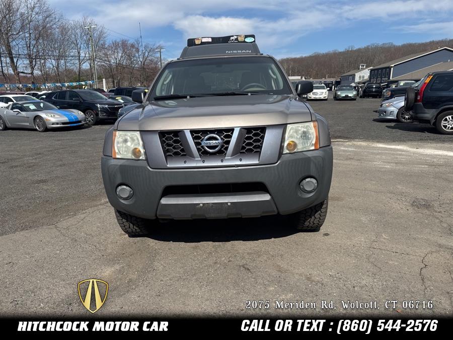 2007 Nissan Xterra S, available for sale in Wolcott, Connecticut | Hitchcock Motor Car. Wolcott, Connecticut 2007 Nissan Xterra S, available for sale in Wolcott, Connecticut | Hitchcock Motor Car. Wolcott, Connecticut