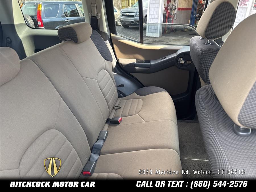 2007 Nissan Xterra S, available for sale in Wolcott, Connecticut | Hitchcock Motor Car. Wolcott, Connecticut 2007 Nissan Xterra S, available for sale in Wolcott, Connecticut | Hitchcock Motor Car. Wolcott, Connecticut