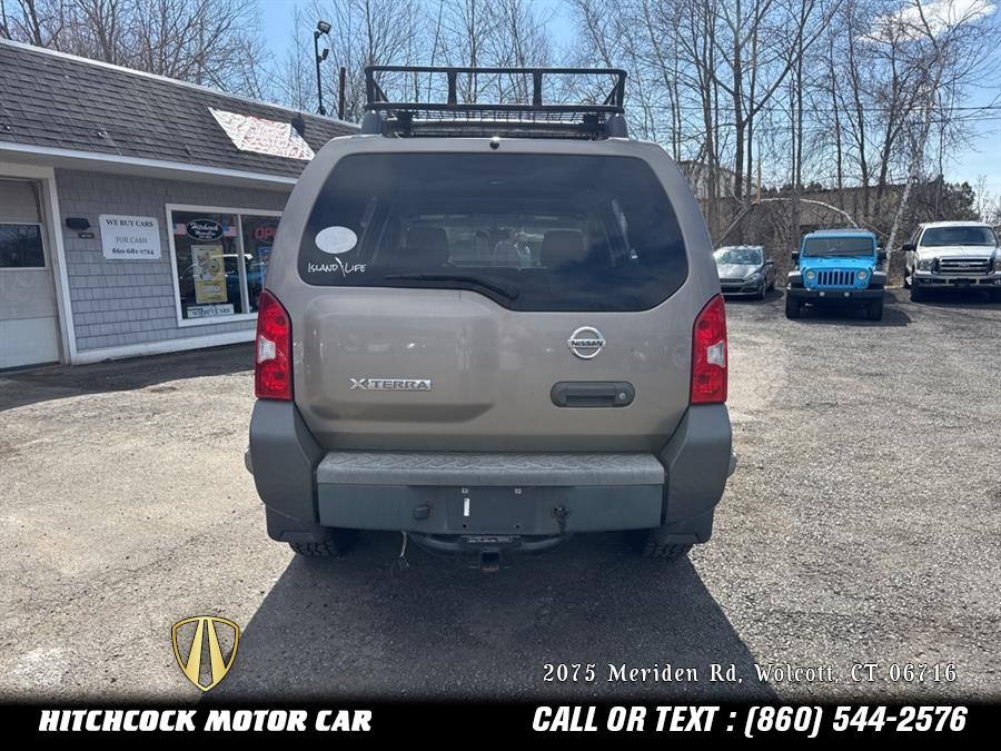 2007 Nissan Xterra S, available for sale in Wolcott, Connecticut | Hitchcock Motor Car. Wolcott, Connecticut 2007 Nissan Xterra S, available for sale in Wolcott, Connecticut | Hitchcock Motor Car. Wolcott, Connecticut