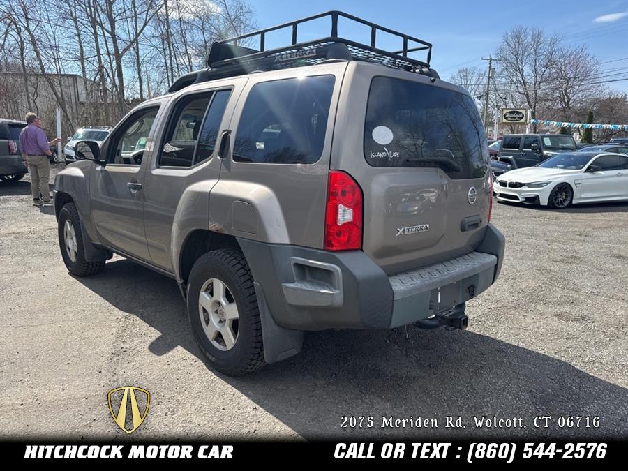 2007 Nissan Xterra S, available for sale in Wolcott, Connecticut | Hitchcock Motor Car. Wolcott, Connecticut 2007 Nissan Xterra S, available for sale in Wolcott, Connecticut | Hitchcock Motor Car. Wolcott, Connecticut