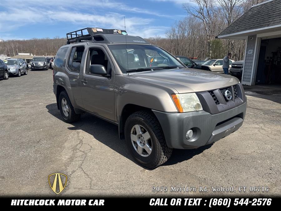 2007 Nissan Xterra S, available for sale in Wolcott, Connecticut | Hitchcock Motor Car. Wolcott, Connecticut 2007 Nissan Xterra S, available for sale in Wolcott, Connecticut | Hitchcock Motor Car. Wolcott, Connecticut