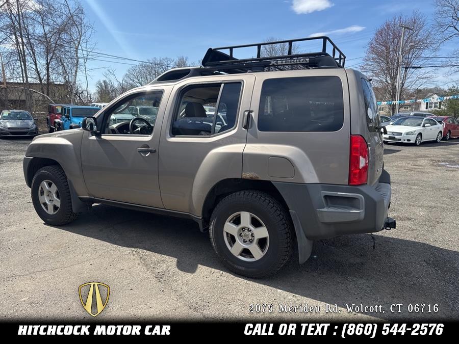 2007 Nissan Xterra S, available for sale in Wolcott, Connecticut | Hitchcock Motor Car. Wolcott, Connecticut 2007 Nissan Xterra S, available for sale in Wolcott, Connecticut | Hitchcock Motor Car. Wolcott, Connecticut