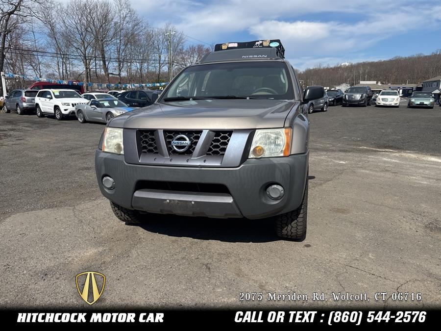2007 Nissan Xterra S, available for sale in Wolcott, Connecticut | Hitchcock Motor Car. Wolcott, Connecticut 2007 Nissan Xterra S, available for sale in Wolcott, Connecticut | Hitchcock Motor Car. Wolcott, Connecticut