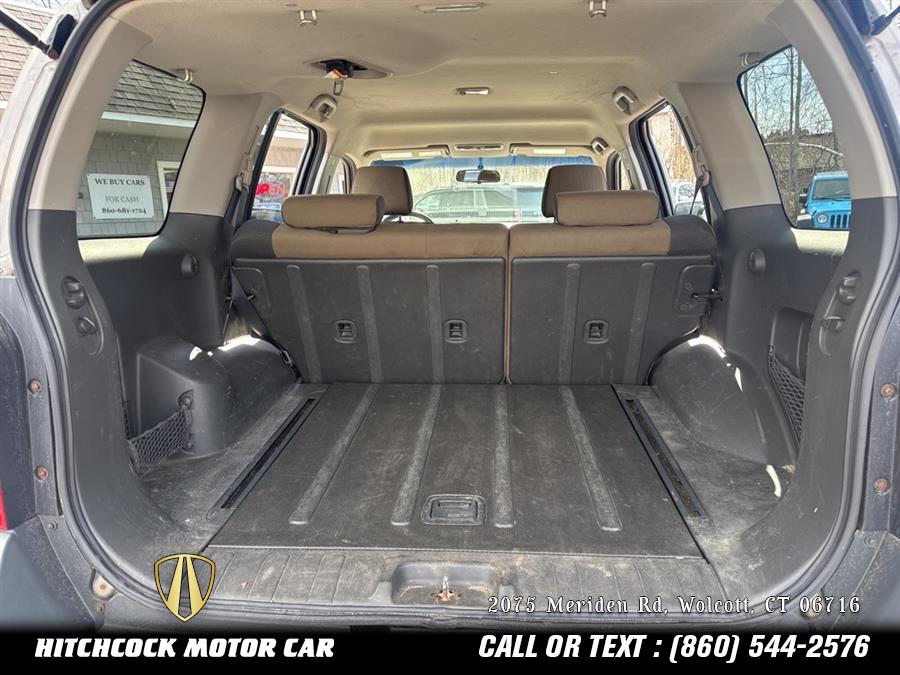 2007 Nissan Xterra S, available for sale in Wolcott, Connecticut | Hitchcock Motor Car. Wolcott, Connecticut 2007 Nissan Xterra S, available for sale in Wolcott, Connecticut | Hitchcock Motor Car. Wolcott, Connecticut