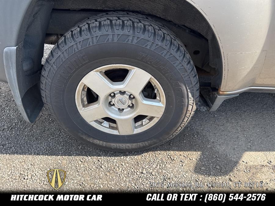 2007 Nissan Xterra S, available for sale in Wolcott, Connecticut | Hitchcock Motor Car. Wolcott, Connecticut 2007 Nissan Xterra S, available for sale in Wolcott, Connecticut | Hitchcock Motor Car. Wolcott, Connecticut