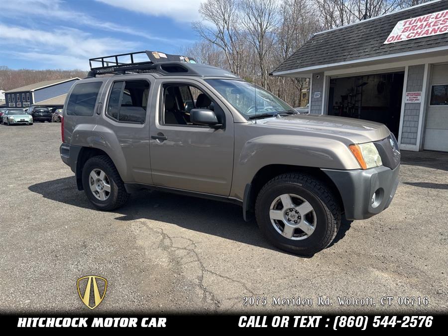 2007 Nissan Xterra S, available for sale in Wolcott, Connecticut | Hitchcock Motor Car. Wolcott, Connecticut 2007 Nissan Xterra S, available for sale in Wolcott, Connecticut | Hitchcock Motor Car. Wolcott, Connecticut
