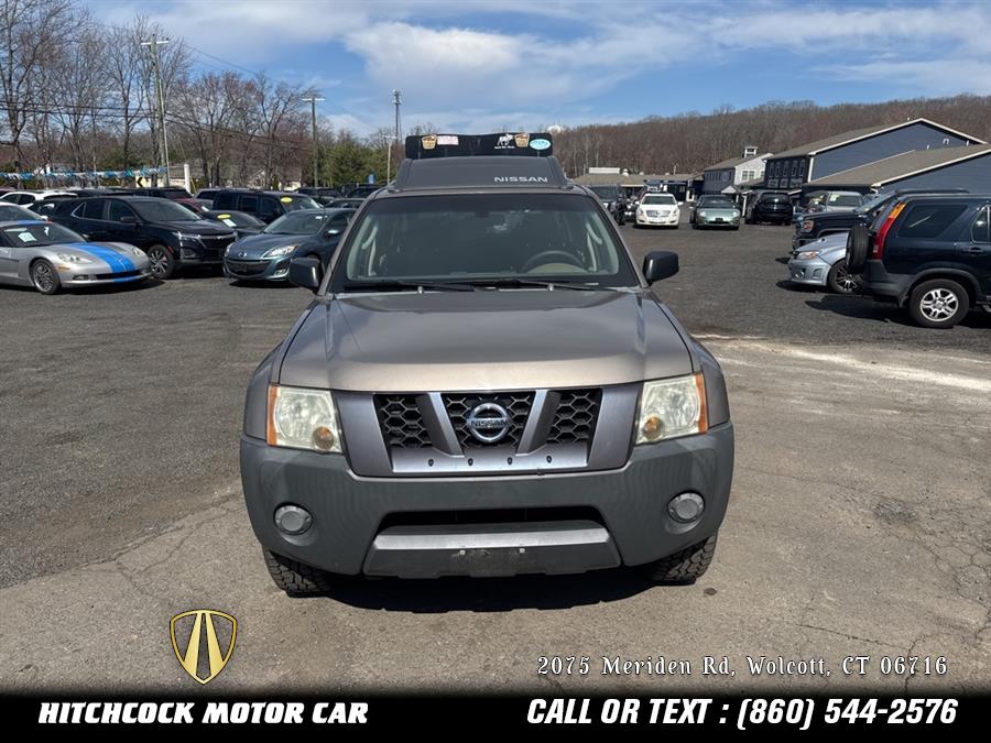 2007 Nissan Xterra S, available for sale in Wolcott, Connecticut | Hitchcock Motor Car. Wolcott, Connecticut 2007 Nissan Xterra S, available for sale in Wolcott, Connecticut | Hitchcock Motor Car. Wolcott, Connecticut