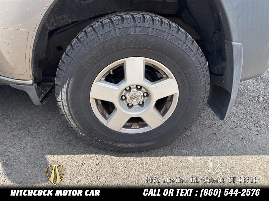2007 Nissan Xterra S, available for sale in Wolcott, Connecticut | Hitchcock Motor Car. Wolcott, Connecticut 2007 Nissan Xterra S, available for sale in Wolcott, Connecticut | Hitchcock Motor Car. Wolcott, Connecticut