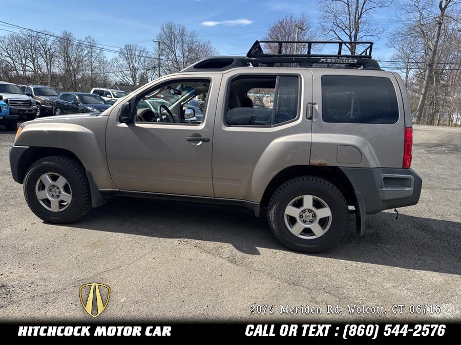 2007 Nissan Xterra S, available for sale in Wolcott, Connecticut | Hitchcock Motor Car. Wolcott, Connecticut 2007 Nissan Xterra S, available for sale in Wolcott, Connecticut | Hitchcock Motor Car. Wolcott, Connecticut