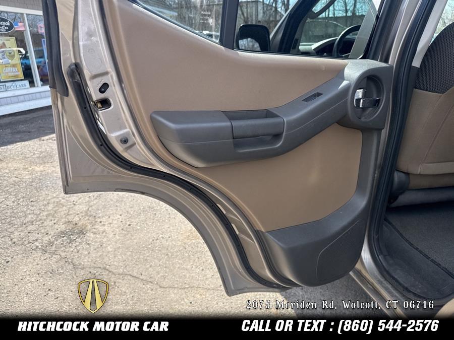 2007 Nissan Xterra S, available for sale in Wolcott, Connecticut | Hitchcock Motor Car. Wolcott, Connecticut 2007 Nissan Xterra S, available for sale in Wolcott, Connecticut | Hitchcock Motor Car. Wolcott, Connecticut