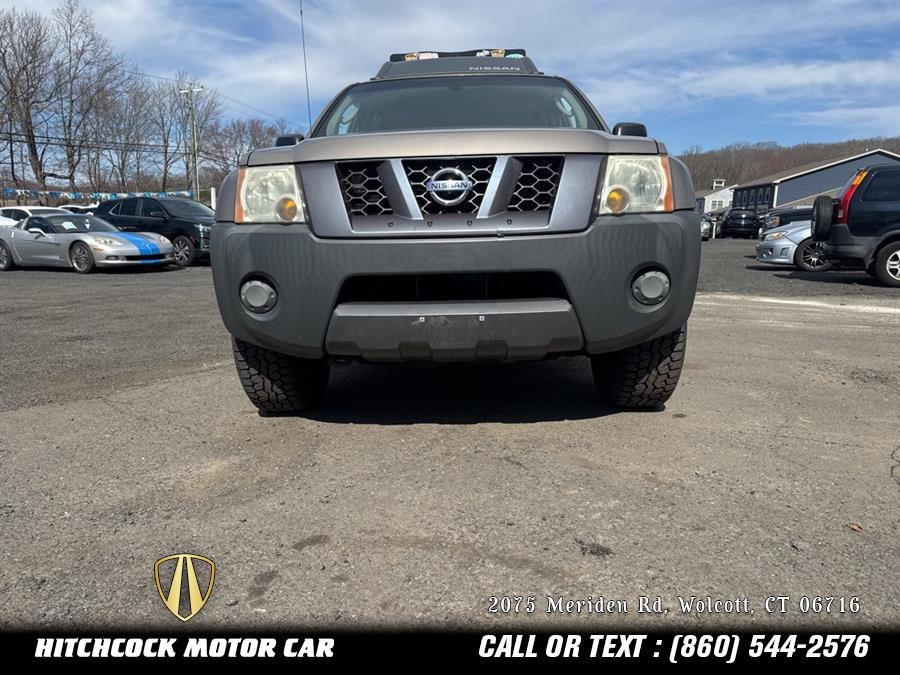 2007 Nissan Xterra S, available for sale in Wolcott, Connecticut | Hitchcock Motor Car. Wolcott, Connecticut 2007 Nissan Xterra S, available for sale in Wolcott, Connecticut | Hitchcock Motor Car. Wolcott, Connecticut