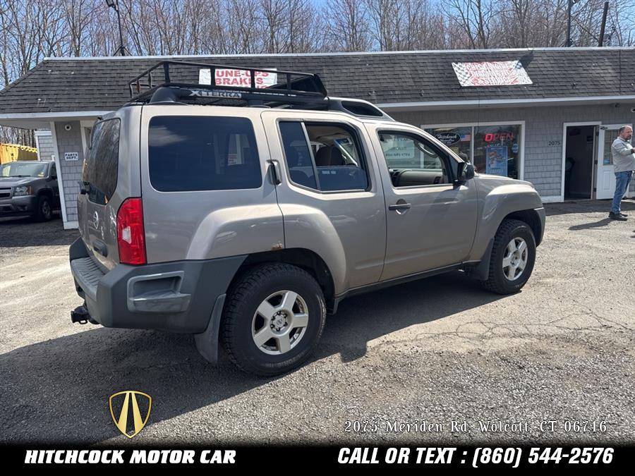 2007 Nissan Xterra S, available for sale in Wolcott, Connecticut | Hitchcock Motor Car. Wolcott, Connecticut 2007 Nissan Xterra S, available for sale in Wolcott, Connecticut | Hitchcock Motor Car. Wolcott, Connecticut