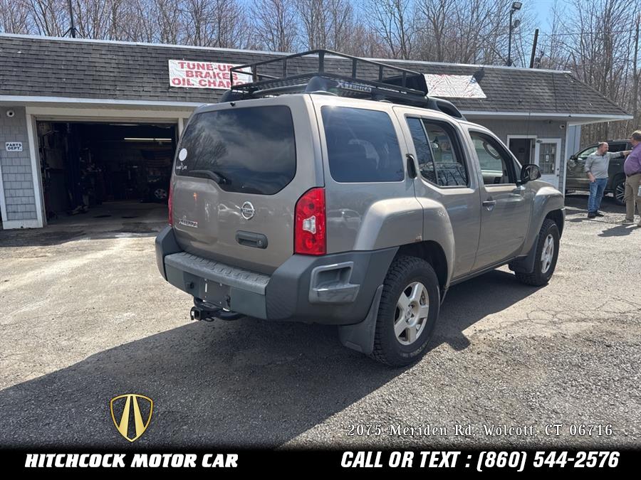 2007 Nissan Xterra S, available for sale in Wolcott, Connecticut | Hitchcock Motor Car. Wolcott, Connecticut 2007 Nissan Xterra S, available for sale in Wolcott, Connecticut | Hitchcock Motor Car. Wolcott, Connecticut
