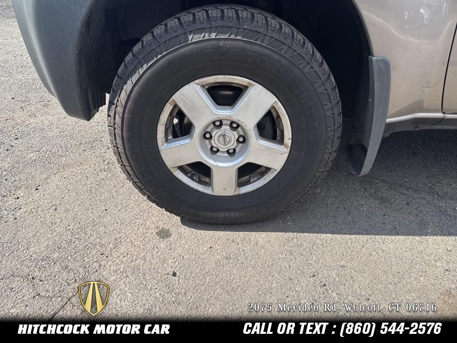 2007 Nissan Xterra S, available for sale in Wolcott, Connecticut | Hitchcock Motor Car. Wolcott, Connecticut 2007 Nissan Xterra S, available for sale in Wolcott, Connecticut | Hitchcock Motor Car. Wolcott, Connecticut
