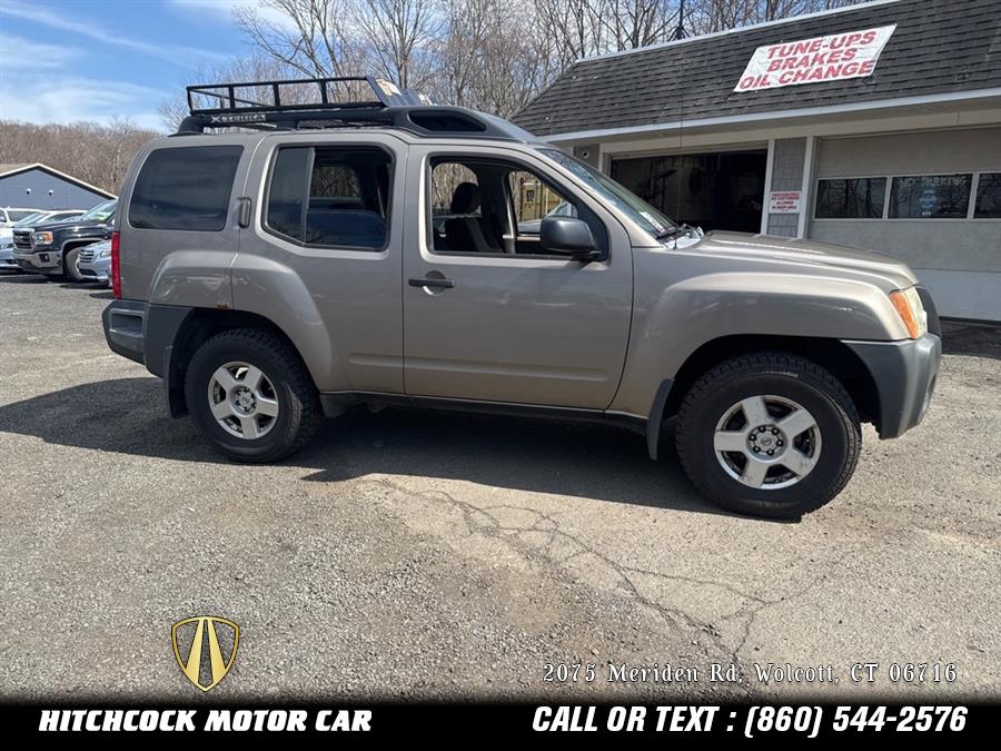 2007 Nissan Xterra S, available for sale in Wolcott, Connecticut | Hitchcock Motor Car. Wolcott, Connecticut 2007 Nissan Xterra S, available for sale in Wolcott, Connecticut | Hitchcock Motor Car. Wolcott, Connecticut