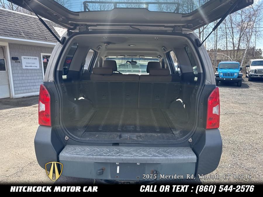 2007 Nissan Xterra S, available for sale in Wolcott, Connecticut | Hitchcock Motor Car. Wolcott, Connecticut 2007 Nissan Xterra S, available for sale in Wolcott, Connecticut | Hitchcock Motor Car. Wolcott, Connecticut