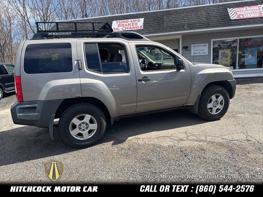 2007 Nissan Xterra S, available for sale in Wolcott, Connecticut | Hitchcock Motor Car. Wolcott, Connecticut 2007 Nissan Xterra S, available for sale in Wolcott, Connecticut | Hitchcock Motor Car. Wolcott, Connecticut