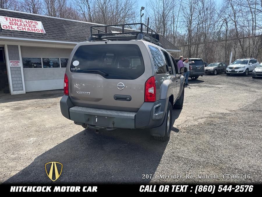 2007 Nissan Xterra S, available for sale in Wolcott, Connecticut | Hitchcock Motor Car. Wolcott, Connecticut 2007 Nissan Xterra S, available for sale in Wolcott, Connecticut | Hitchcock Motor Car. Wolcott, Connecticut