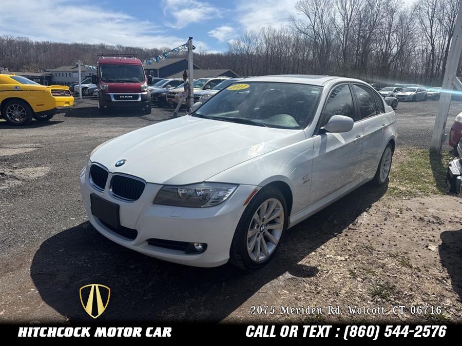 Used 2011 BMW 3 Series in Wolcott, Connecticut | Hitchcock Motor Car. Wolcott, Connecticut
