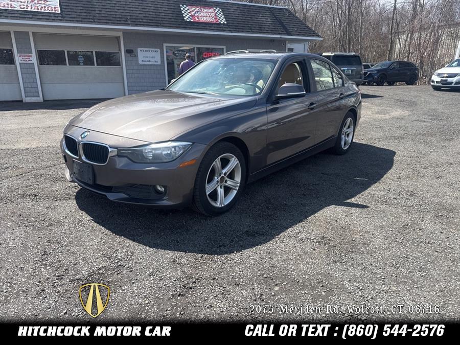 Used 2015 BMW 3 Series in Wolcott, Connecticut | Hitchcock Motor Car. Wolcott, Connecticut