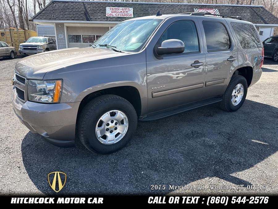 Used 2013 Chevrolet Tahoe in Wolcott, Connecticut | Hitchcock Motor Car. Wolcott, Connecticut
