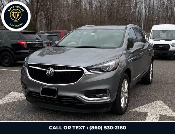 2020 Buick Enclave AWD 4dr Essence, available for sale in Online only, Connecticut | CEO DADDY AUTO. Online only, Connecticut
