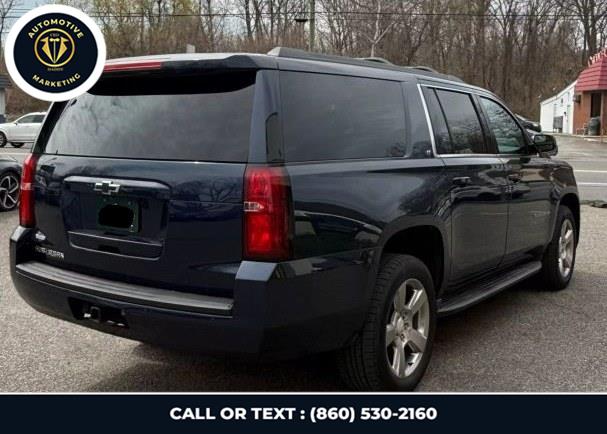 2017 Chevrolet Suburban 4WD 4dr 1500 LT, available for sale in Online only, Connecticut | CEO DADDY AUTO. Online only, Connecticut 2017 Chevrolet Suburban 4WD 4dr 1500 LT, available for sale in Online only, Connecticut | CEO DADDY AUTO. Online only, Connecticut