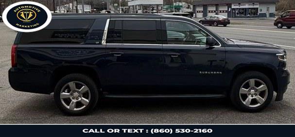 2017 Chevrolet Suburban 4WD 4dr 1500 LT, available for sale in Online only, Connecticut | CEO DADDY AUTO. Online only, Connecticut 2017 Chevrolet Suburban 4WD 4dr 1500 LT, available for sale in Online only, Connecticut | CEO DADDY AUTO. Online only, Connecticut