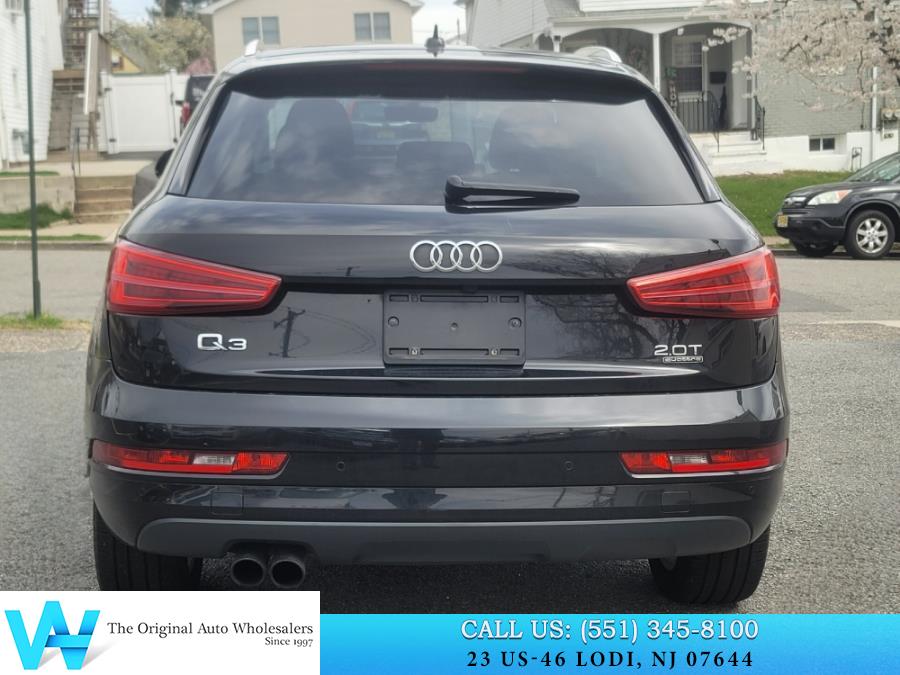 2016 Audi Q3 quattro 4dr Premium Plus, available for sale in Lodi, New Jersey | AW Auto & Truck Wholesalers, Inc. Lodi, New Jersey 2016 Audi Q3 quattro 4dr Premium Plus, available for sale in Lodi, New Jersey | AW Auto & Truck Wholesalers, Inc. Lodi, New Jersey