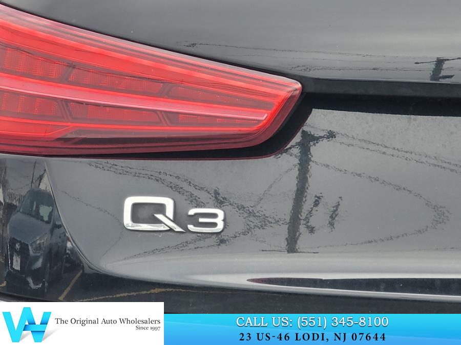 2016 Audi Q3 quattro 4dr Premium Plus, available for sale in Lodi, New Jersey | AW Auto & Truck Wholesalers, Inc. Lodi, New Jersey 2016 Audi Q3 quattro 4dr Premium Plus, available for sale in Lodi, New Jersey | AW Auto & Truck Wholesalers, Inc. Lodi, New Jersey