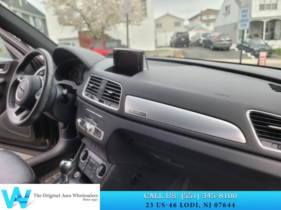 2016 Audi Q3 quattro 4dr Premium Plus, available for sale in Lodi, New Jersey | AW Auto & Truck Wholesalers, Inc. Lodi, New Jersey 2016 Audi Q3 quattro 4dr Premium Plus, available for sale in Lodi, New Jersey | AW Auto & Truck Wholesalers, Inc. Lodi, New Jersey