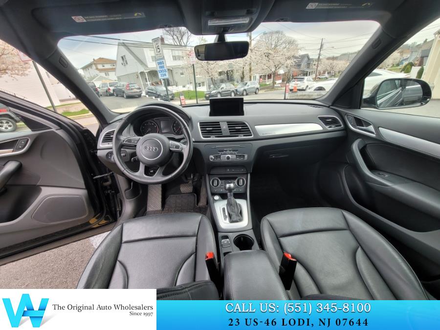 2016 Audi Q3 quattro 4dr Premium Plus, available for sale in Lodi, New Jersey | AW Auto & Truck Wholesalers, Inc. Lodi, New Jersey 2016 Audi Q3 quattro 4dr Premium Plus, available for sale in Lodi, New Jersey | AW Auto & Truck Wholesalers, Inc. Lodi, New Jersey