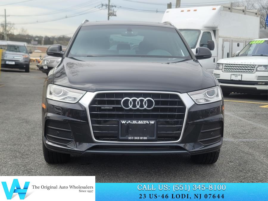 2016 Audi Q3 quattro 4dr Premium Plus, available for sale in Lodi, New Jersey | AW Auto & Truck Wholesalers, Inc. Lodi, New Jersey 2016 Audi Q3 quattro 4dr Premium Plus, available for sale in Lodi, New Jersey | AW Auto & Truck Wholesalers, Inc. Lodi, New Jersey