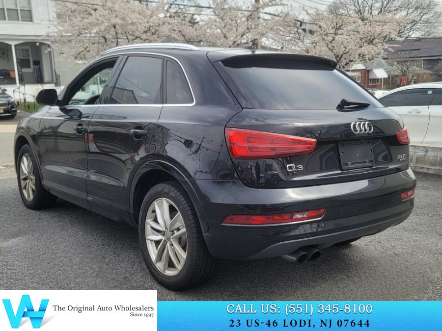 2016 Audi Q3 quattro 4dr Premium Plus, available for sale in Lodi, New Jersey | AW Auto & Truck Wholesalers, Inc. Lodi, New Jersey 2016 Audi Q3 quattro 4dr Premium Plus, available for sale in Lodi, New Jersey | AW Auto & Truck Wholesalers, Inc. Lodi, New Jersey