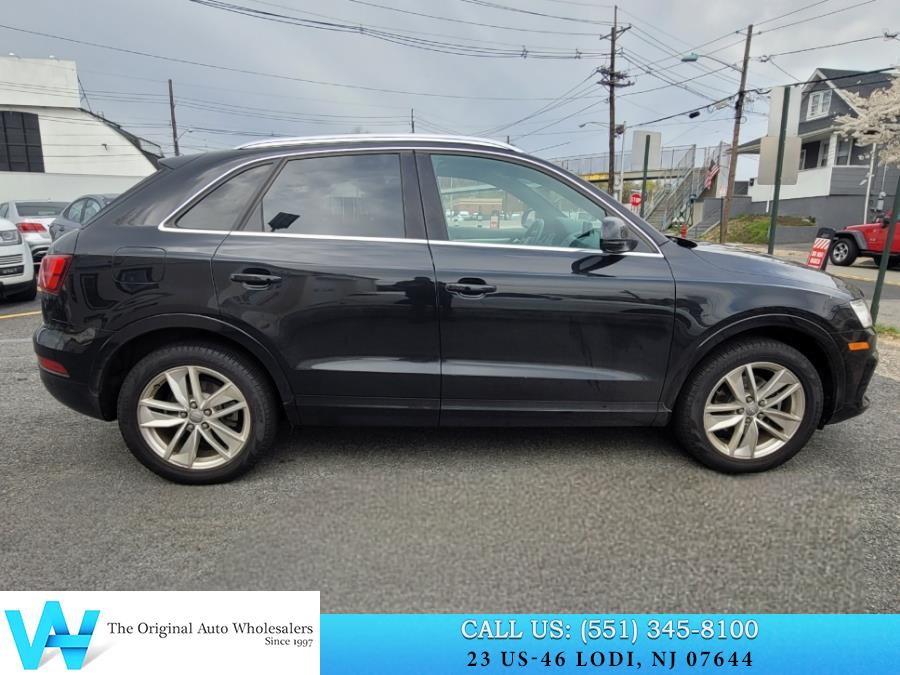 2016 Audi Q3 quattro 4dr Premium Plus, available for sale in Lodi, New Jersey | AW Auto & Truck Wholesalers, Inc. Lodi, New Jersey 2016 Audi Q3 quattro 4dr Premium Plus, available for sale in Lodi, New Jersey | AW Auto & Truck Wholesalers, Inc. Lodi, New Jersey