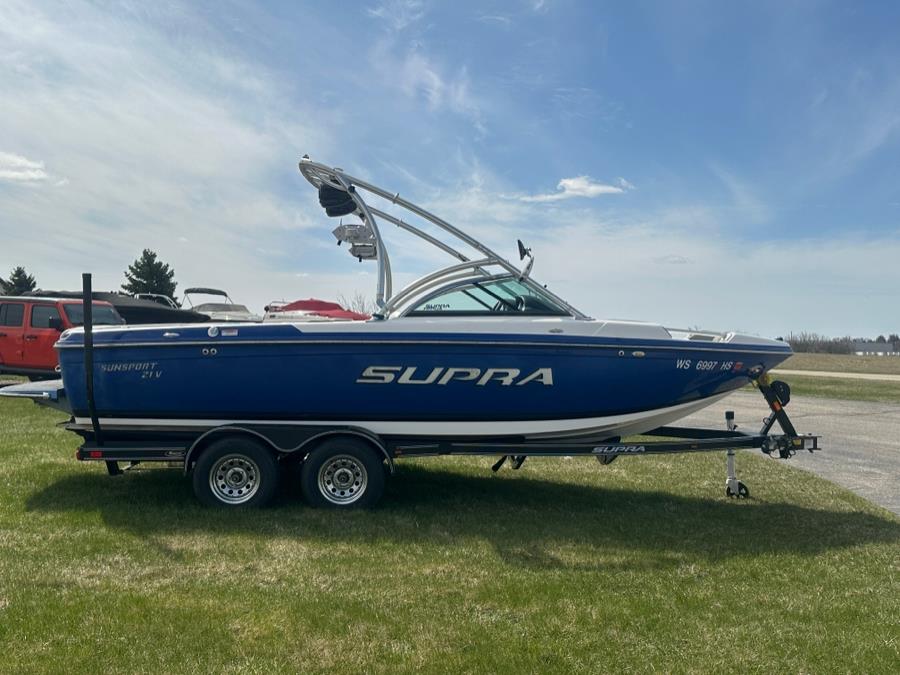 2010 Supra Sunsport 21V, available for sale in Darien, Wisconsin | Geneva Motor Cars. Darien, Wisconsin 2010 Supra Sunsport 21V, available for sale in Darien, Wisconsin | Geneva Motor Cars. Darien, Wisconsin