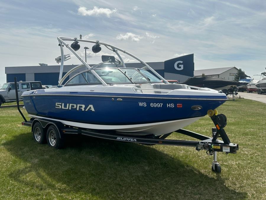 2010 Supra Sunsport 21V, available for sale in Darien, Wisconsin | Geneva Motor Cars. Darien, Wisconsin 2010 Supra Sunsport 21V, available for sale in Darien, Wisconsin | Geneva Motor Cars. Darien, Wisconsin