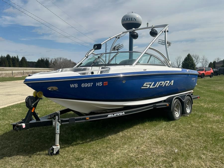2010 Supra Sunsport 21V, available for sale in Darien, Wisconsin | Geneva Motor Cars. Darien, Wisconsin 2010 Supra Sunsport 21V, available for sale in Darien, Wisconsin | Geneva Motor Cars. Darien, Wisconsin