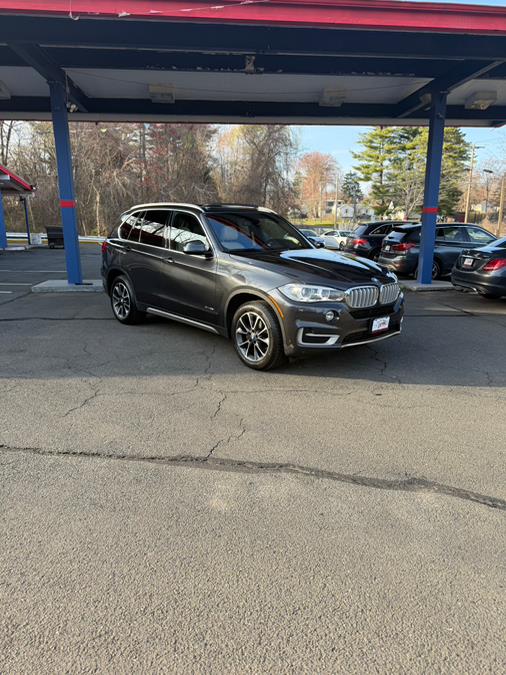 2017 BMW X5 xDrive35i Sports Activity Vehicle, available for sale in Windsor Locks, Connecticut | JANNA MOTORS LLC. Windsor Locks, Connecticut