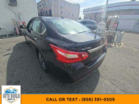 2016 Nissan Altima 4dr Sdn I4 2.5 SR, available for sale in Delran, New Jersey | Auto World.com Inc. Delran, New Jersey 2016 Nissan Altima 4dr Sdn I4 2.5 SR, available for sale in Delran, New Jersey | Auto World.com Inc. Delran, New Jersey