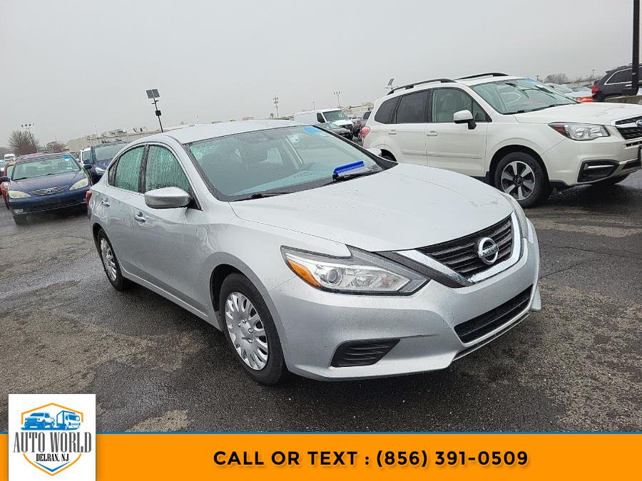 2016 Nissan Altima 4dr Sdn I4 2.5 S, available for sale in Delran, New Jersey | Auto World.com Inc. Delran, New Jersey 2016 Nissan Altima 4dr Sdn I4 2.5 S, available for sale in Delran, New Jersey | Auto World.com Inc. Delran, New Jersey