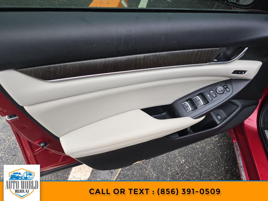 2019 Honda Accord Sedan Touring 2.0T Auto, available for sale in Delran, New Jersey | Auto World.com Inc. Delran, New Jersey 2019 Honda Accord Sedan Touring 2.0T Auto, available for sale in Delran, New Jersey | Auto World.com Inc. Delran, New Jersey