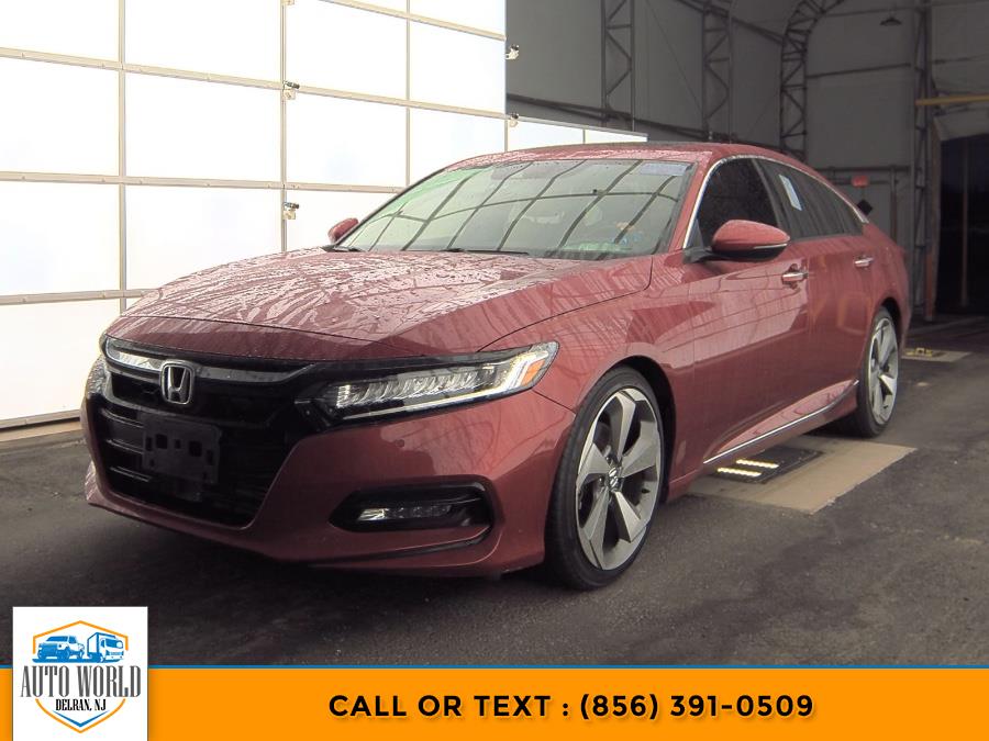 Used 2019 Honda Accord Sedan in Delran, New Jersey | Auto World.com Inc. Delran, New Jersey