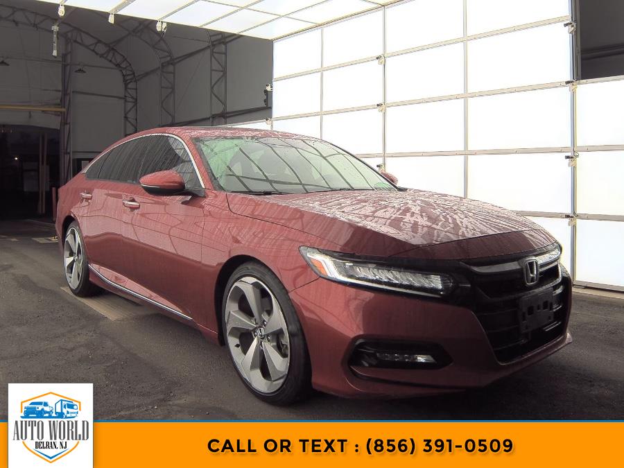 2019 Honda Accord Sedan Touring 2.0T Auto, available for sale in Delran, New Jersey | Auto World.com Inc. Delran, New Jersey 2019 Honda Accord Sedan Touring 2.0T Auto, available for sale in Delran, New Jersey | Auto World.com Inc. Delran, New Jersey