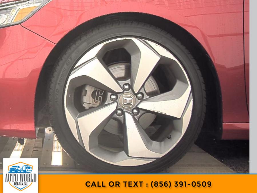 2019 Honda Accord Sedan Touring 2.0T Auto, available for sale in Delran, New Jersey | Auto World.com Inc. Delran, New Jersey 2019 Honda Accord Sedan Touring 2.0T Auto, available for sale in Delran, New Jersey | Auto World.com Inc. Delran, New Jersey